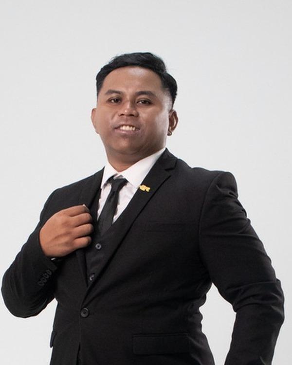 Jason Wong, Organizing Chairperson