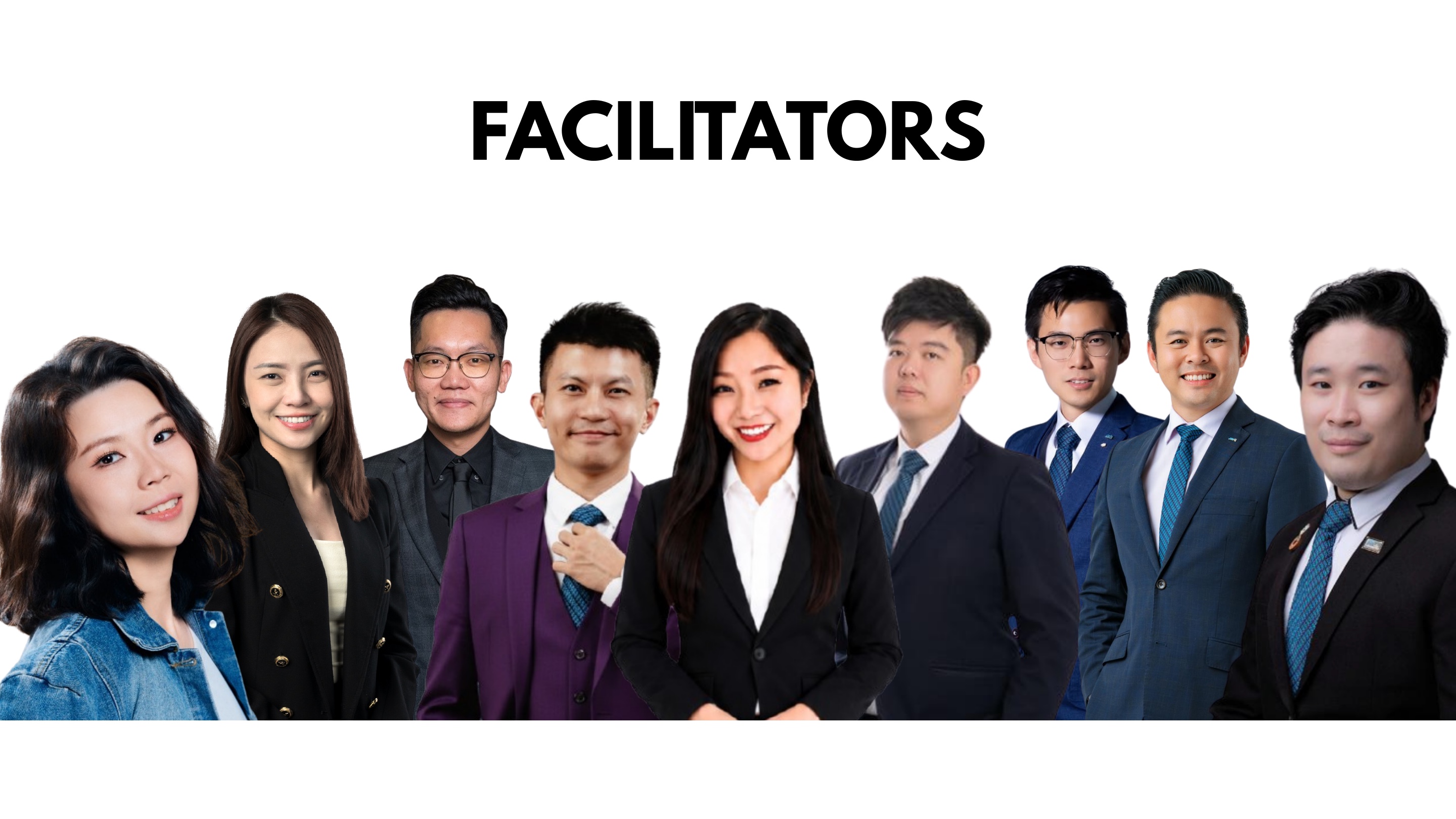 2026 National Academy facilitator team