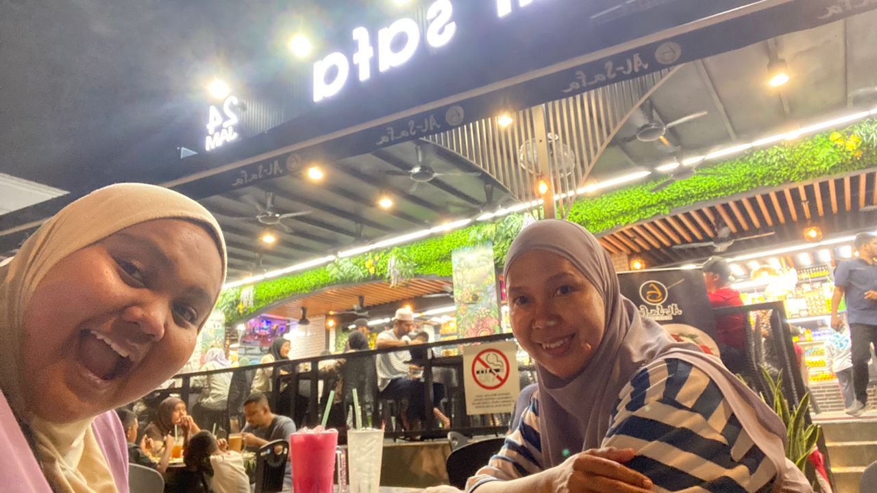 Restoran Al-Safa in Taman Universiti