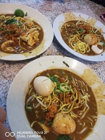 Mee Rebus Haji Wahid