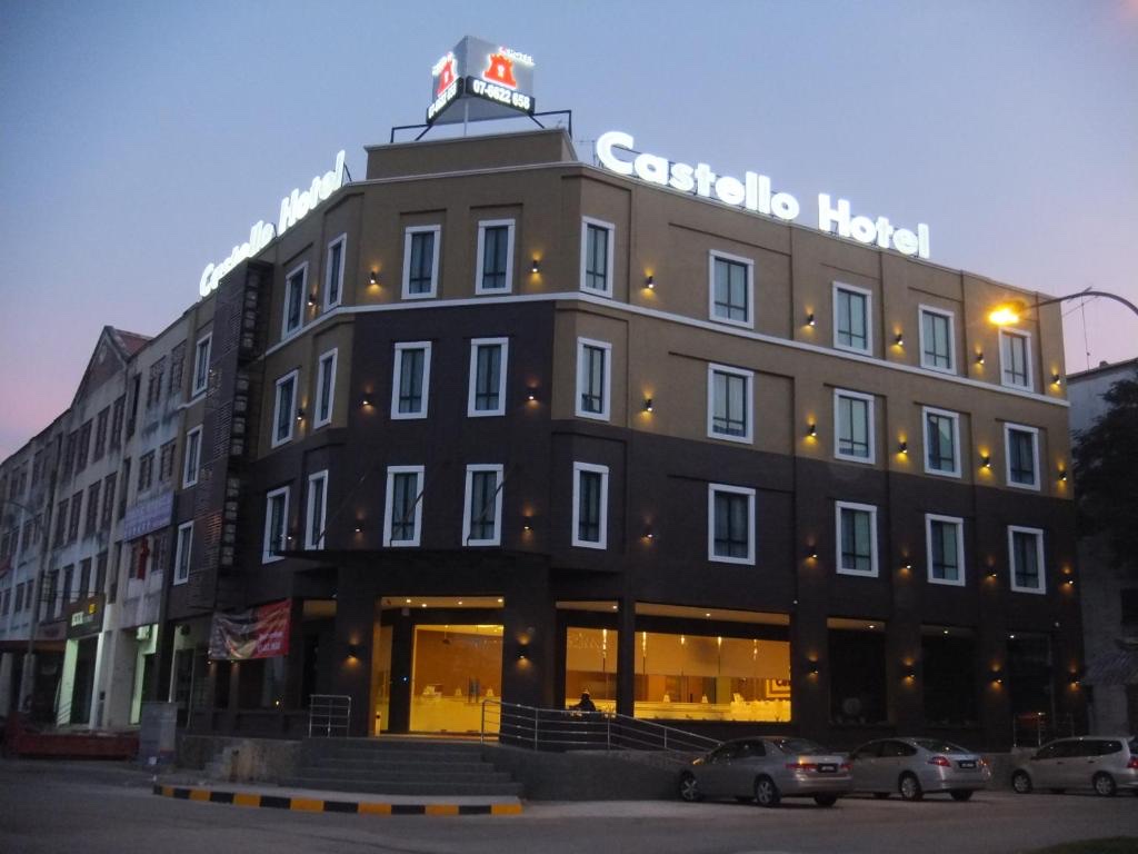 Castello Hotel in Kulai