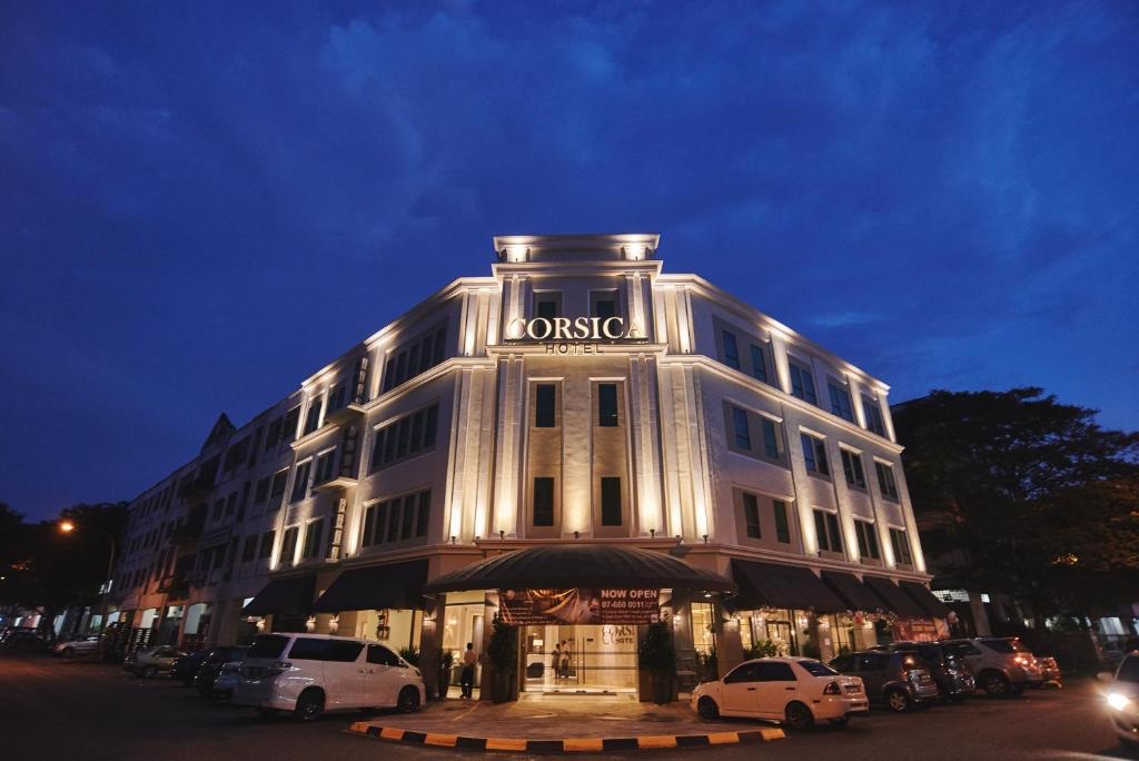 Corsica Hotel in Kulai