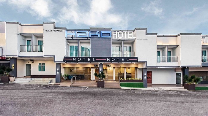 Hako Hotel Taman U in Skudai
