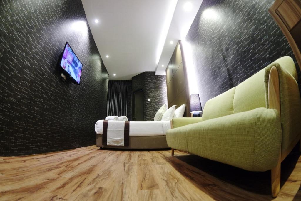Here Hotel in Skudai