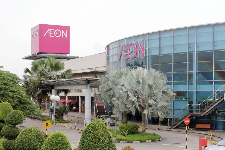 AEON Mall Taman Universiti