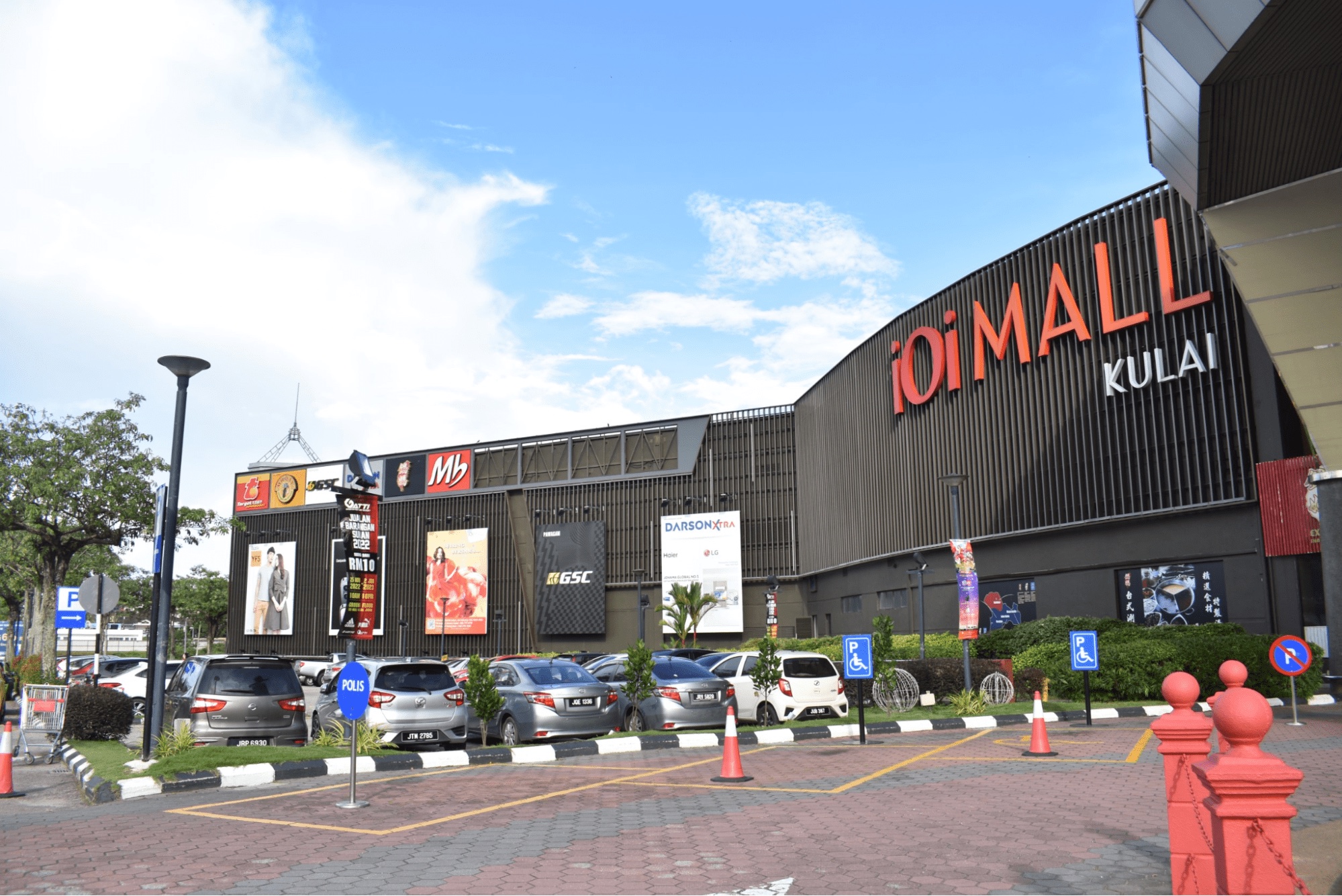IOI Mall Kulai