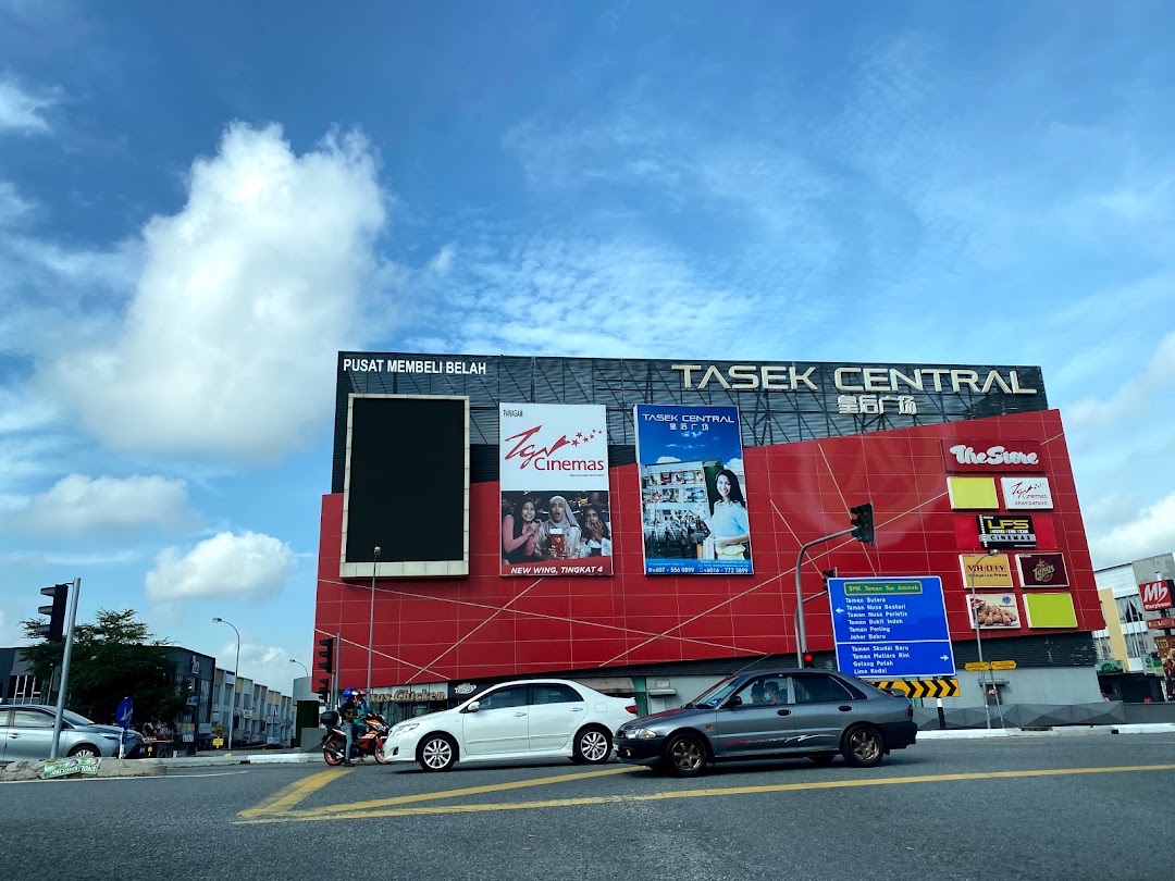 Tasek Central in Skudai