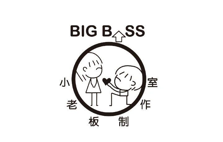 Big Boss Studio logo