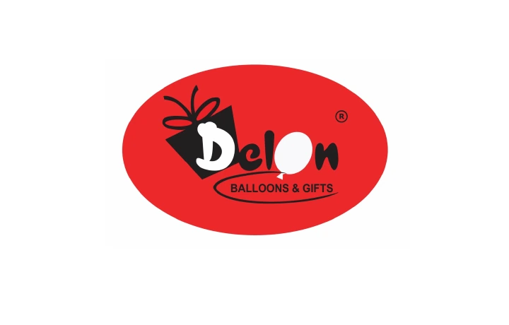 D'nor Balloons and Gifts logo