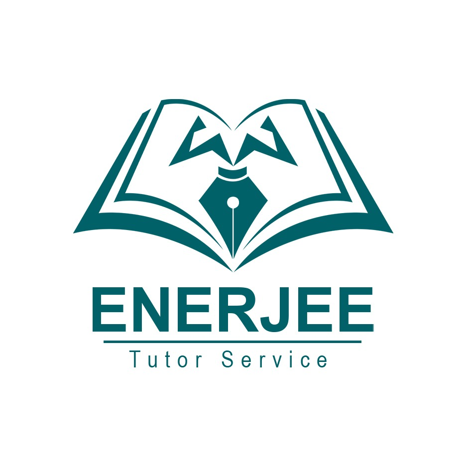 ENERJEE Tutor Service logo