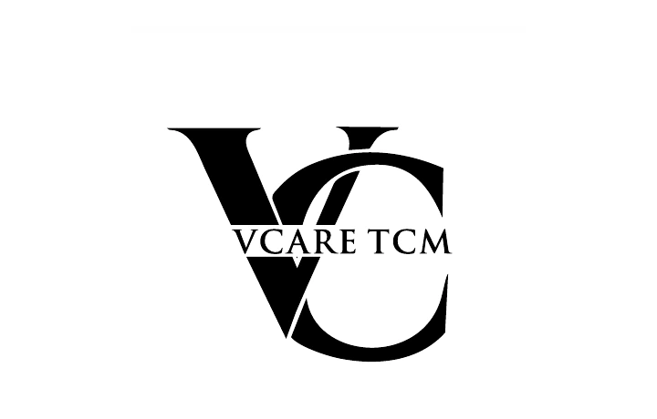 Vcare TCM logo