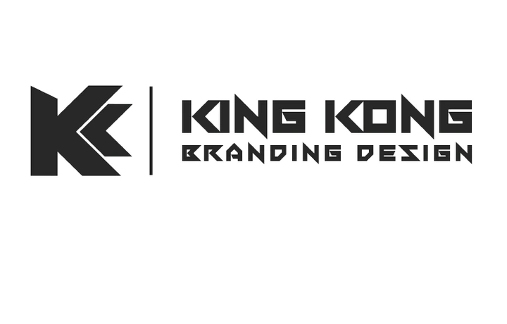 King Kong Branding Design logo