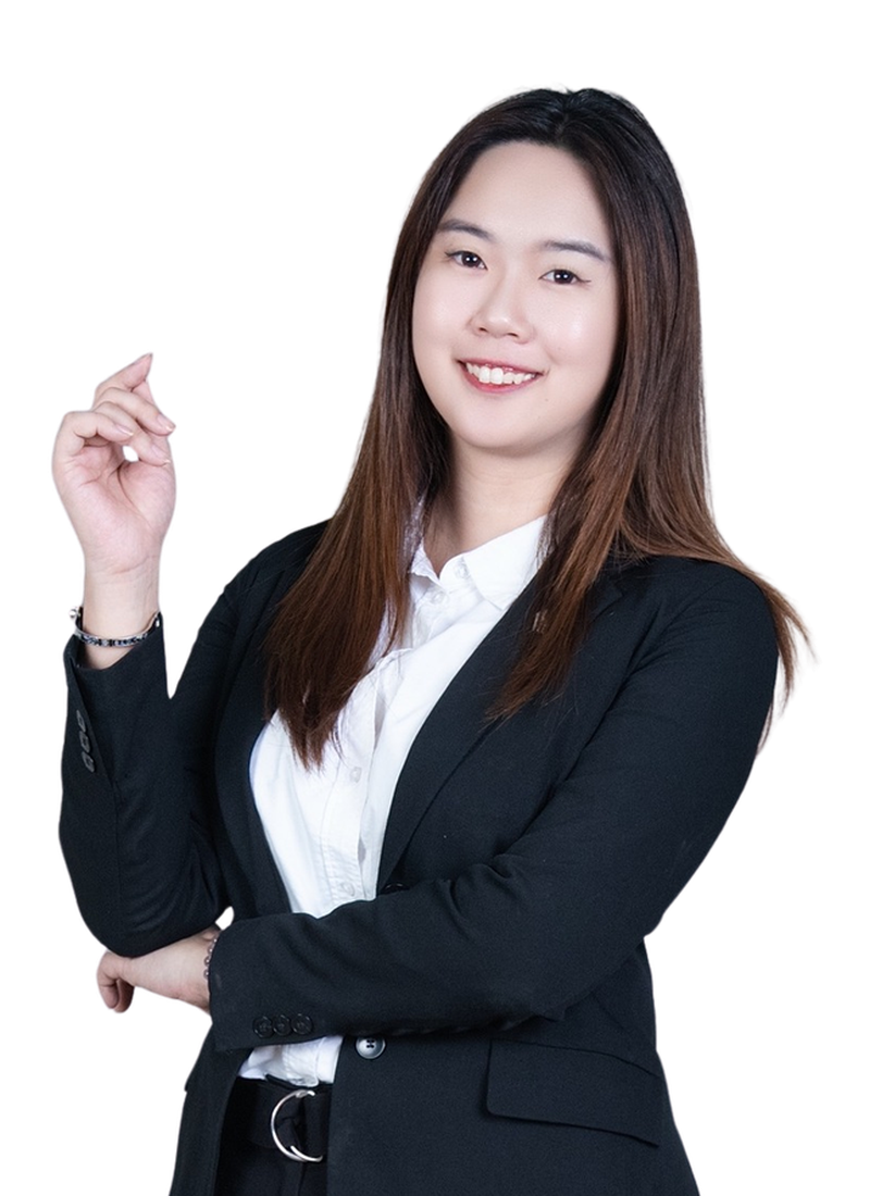 JCI Senator Alicia Ng