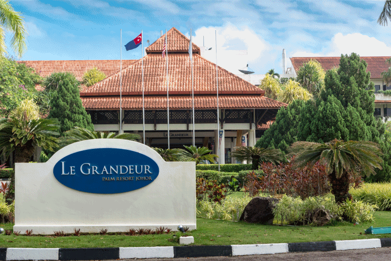 Le Grandeur Palm Resort Johor