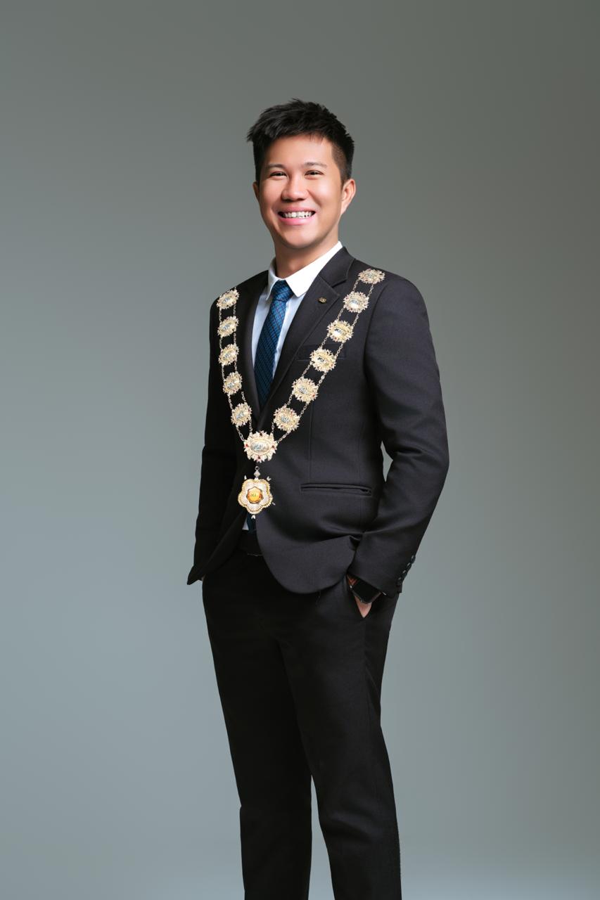 Vincent Leng, 2026 JCI Malaysia National President